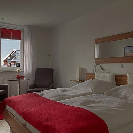 Hotel Christiansen دوهنين المظهر الخارجي الصورة