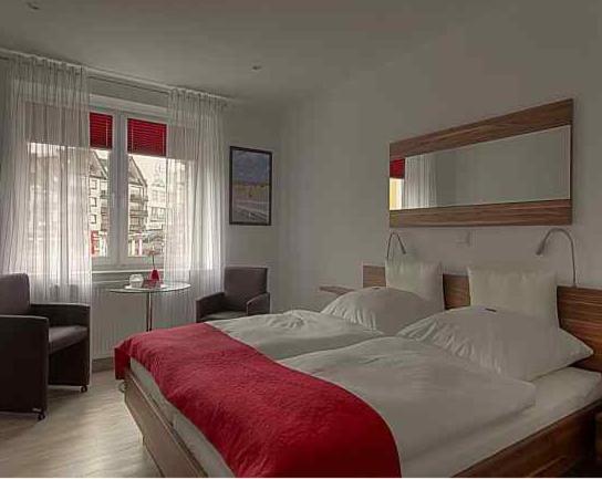 Hotel Christiansen دوهنين المظهر الخارجي الصورة
