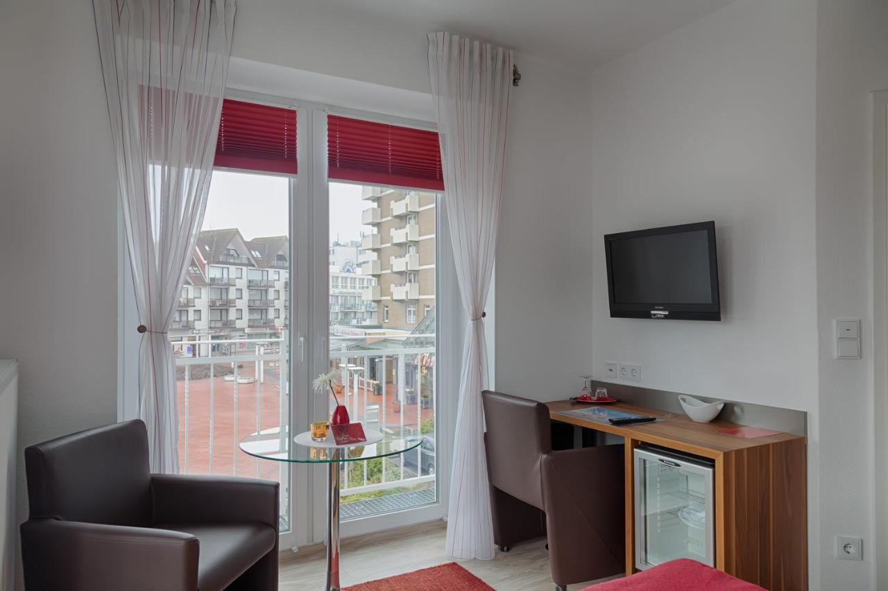 Hotel Christiansen دوهنين المظهر الخارجي الصورة