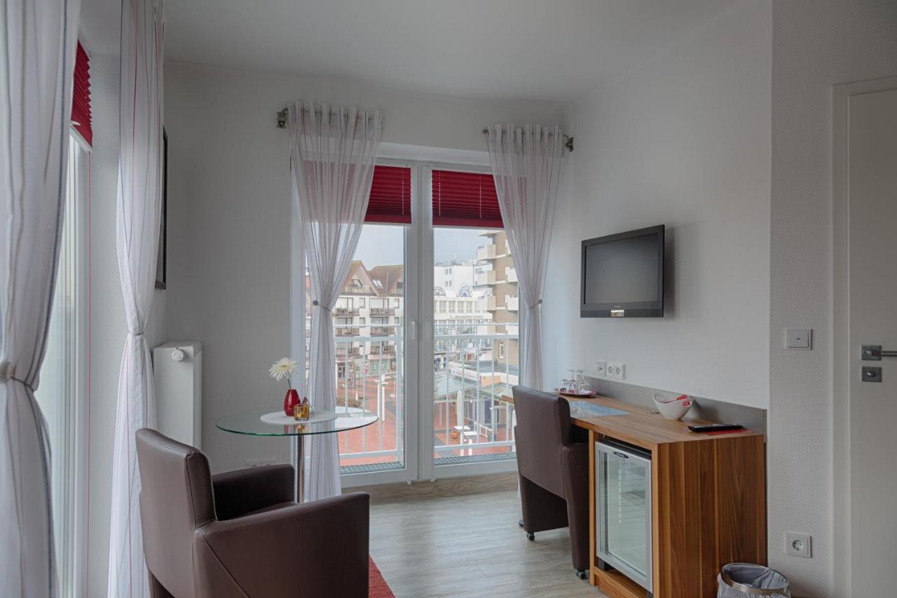 Hotel Christiansen دوهنين المظهر الخارجي الصورة