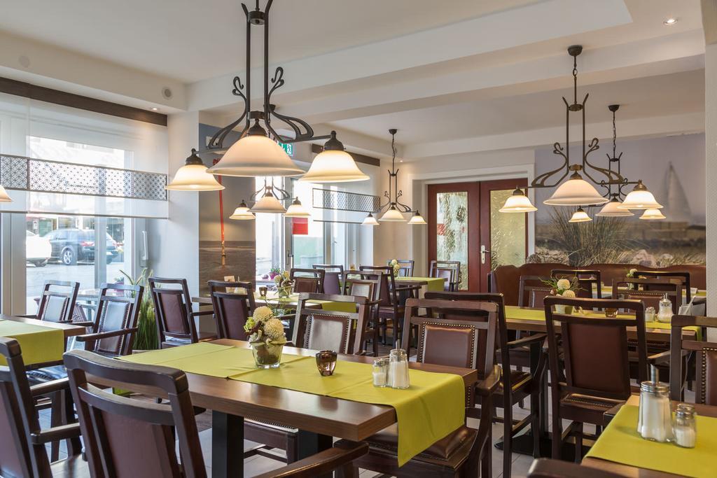 Hotel Christiansen دوهنين المظهر الخارجي الصورة